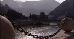 Amasya'da tarihi bir köprü