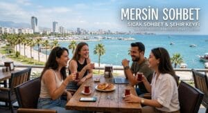 Mersin Chat